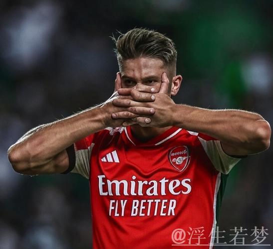 葡媒：阿森纳7350万欧报价遭拒，约克雷斯转会再遇阻碍