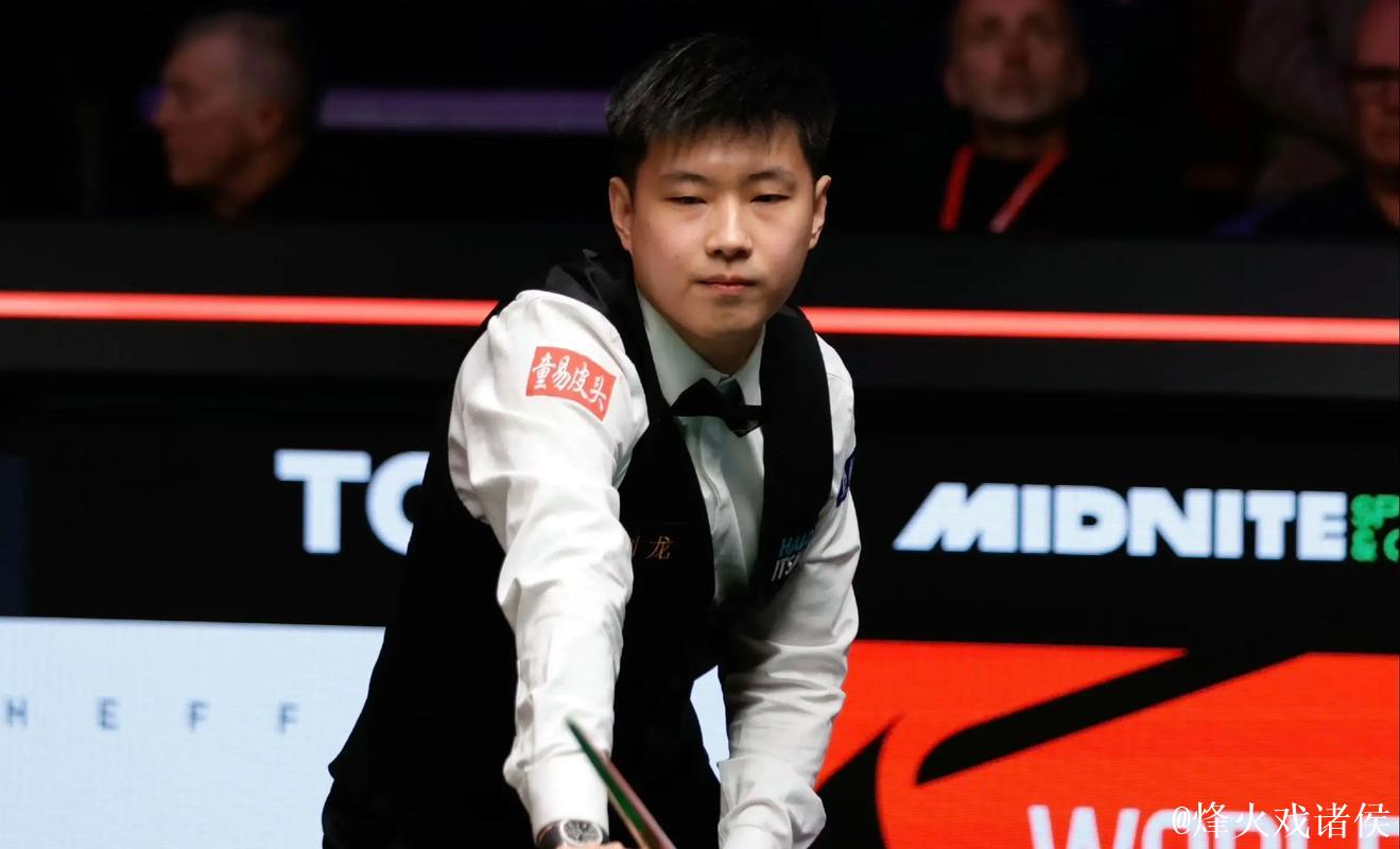 斯诺克排名：赵心童第9丁俊晖第12 常冰玉升至第62
