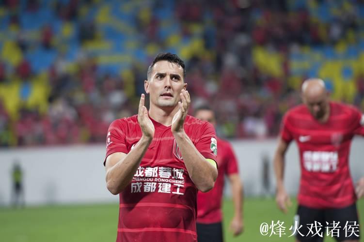 周定洋荣膺全场最佳 成都蓉城1-0击败江原FC迎来亚冠正赛首胜 周定洋荣膺全场最佳 成都蓉城1-0击败江原FC迎来亚冠正赛首胜